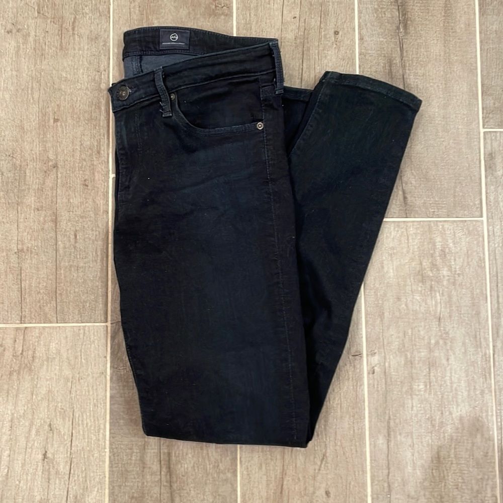Adriano Goldschmied AG The Stevie Ankle Jeans Size 27-